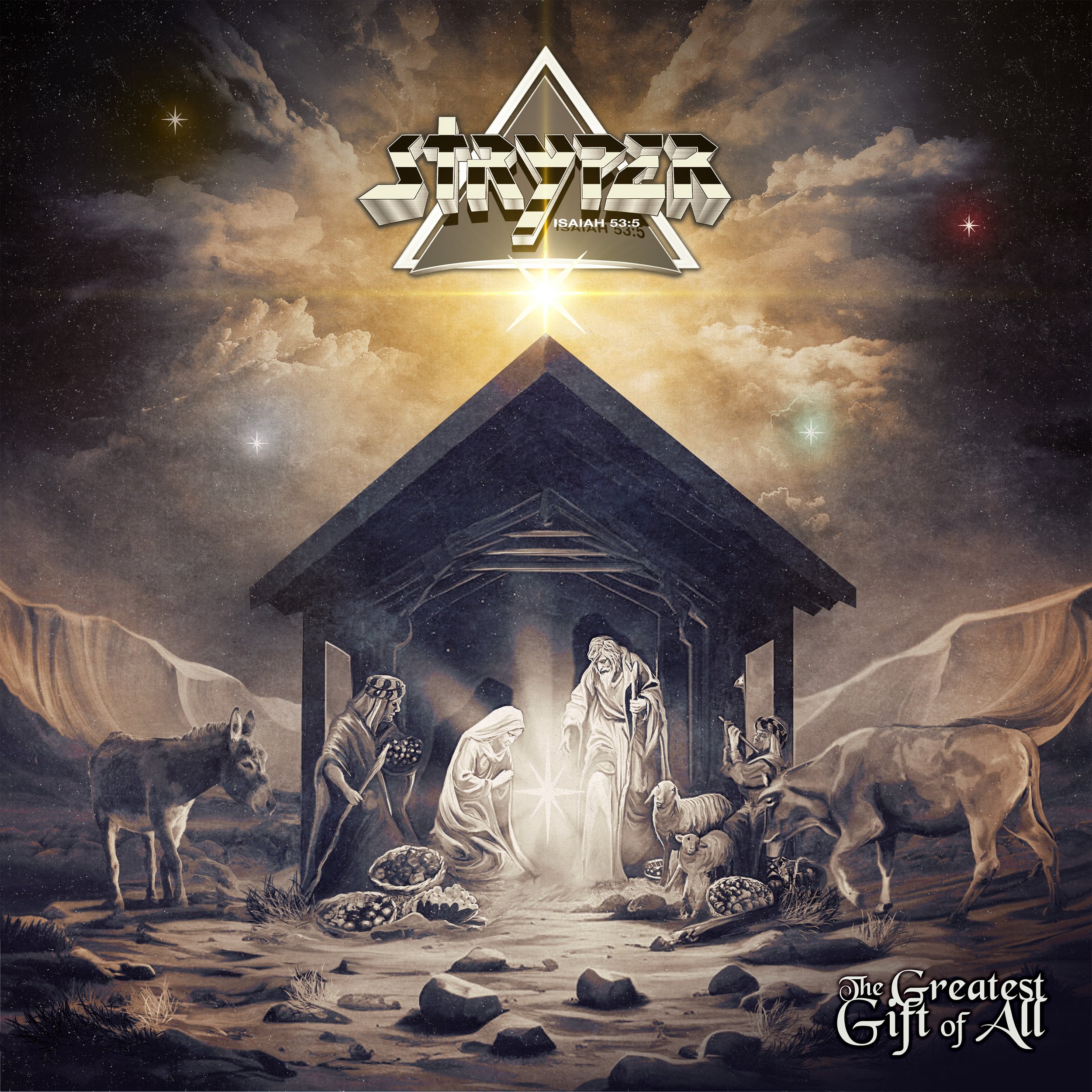 MUSIC — STRYPER - The Official Website